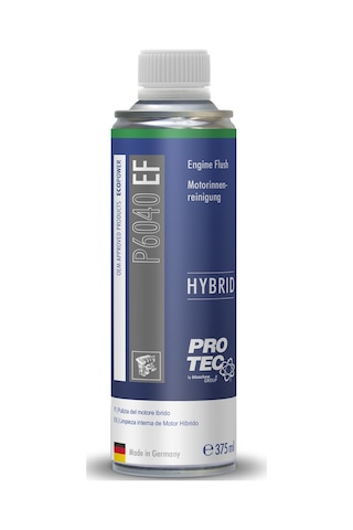 Hibrit - Motor İçi Temizleme 375ml - Karter Temizleyici Katkısı