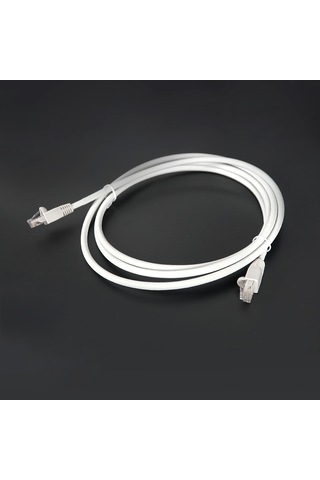 Canovate Bakır Patch Kablo Cat6A Utp 2M Lszh Patch Cord 2 Adet