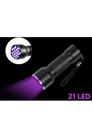 Klima Gaz Kaçağı Bulma Seti Uv Klima Kaçak Set