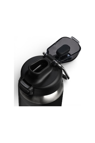 Stanley The Stanley Wellspring Bottle 0.7l / 24oz Black 2.0 Termos As1013111032 Çok Renkli