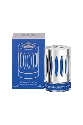 Mercedes-benz Man Edt 20 Ml Travel Spray Erkek Parfümü Aromatik