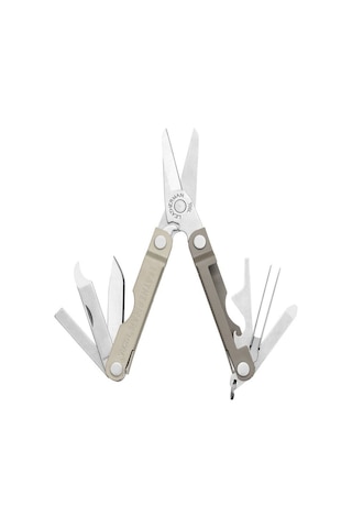 Leatherman Kamp Micra Winter Fog Çok Amaçlı Makas Çok Renkli