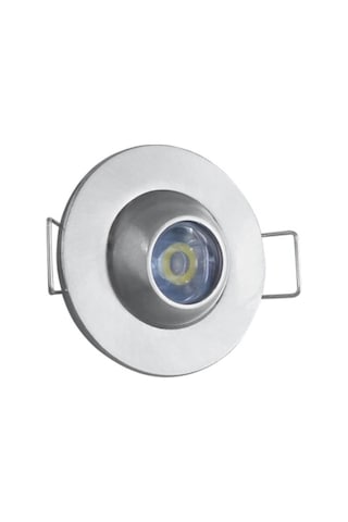 1W Led Spot Armatür Kırmızı