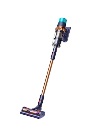 Dyson Gen5Detect Absolute Şarjlı Süpürge Bakır - Prusya Mavisi