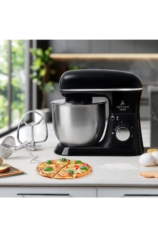Aryıldız Power Chef 1500 W Stand Mikser
