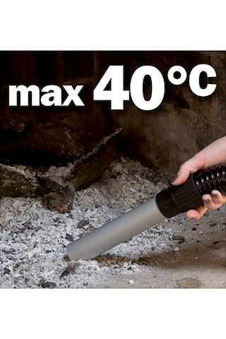 Ribimex Cenehot 950 W Elektrikli Şömine ve Kül Süpürgesi