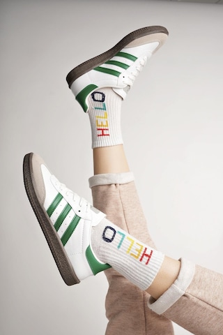 Muggo Jabbar Unisex Ortopedik Günlük Garantili Bağcıklı Yürüyüş Koşu Sneaker Spor Ayakkabı Yeşil