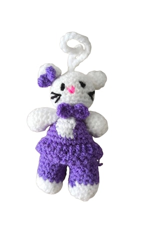 Amigurumi Sevimli Ayıcık 3