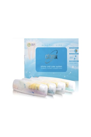 Atomy Propolis Diş Macunu 50 G + Diş Fırçası