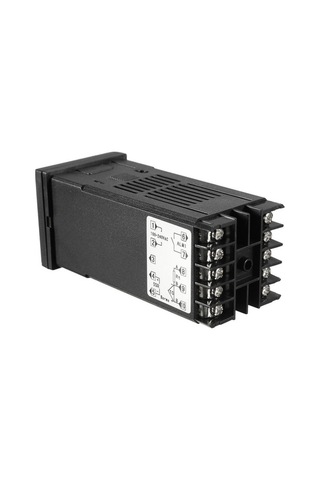 Maoyaya Dijital 220v Ac Ssr K Termokupl Sıcaklık Kontrol Cihazı 40a Max.