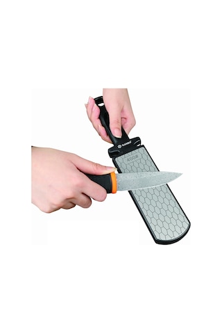 Ganzo Kamp Multifunctional Shapener Bileme Aleti Çok Renkli