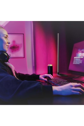 Bilicra Locate Akıllı Dekoratif Lambader - Salon Tipi