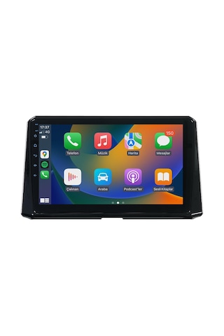 Toyota Corolla Android Multimedya Sistemi 2019-2024 Crv-4552xaa