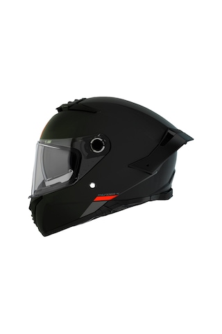 Mt Thunder 4 Solid A1 Gloss Black Parlak Siyah