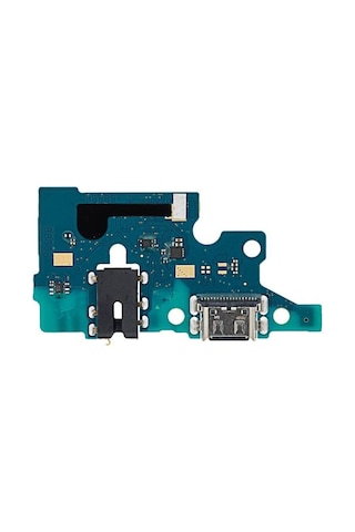 Samsung Uyumlu Galaxy A71 Şarj Soketi Mikrofon Bordu SM-A715F