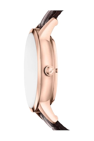 Emporio Armani Ar60098 Erkek Kol Saati Rose Gold
