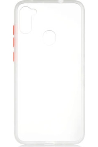 Nettech Huawei Y6p Uyumlu Montreal Seri Arka Koruma Kılıf - Siyah Siyah