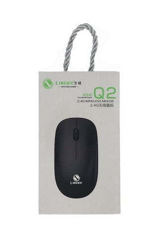 Qpart Limenje Q2 Kablosuz Optik Mouse