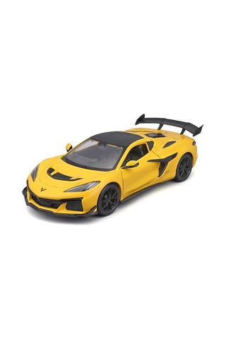 2025 Corvette Zr1 Coupe Model Araba 32927 Sarı