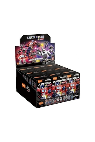 71100 Sun-blo-figür Transformers Galaxy Versiyon 01 Trns 9d 44 Cats