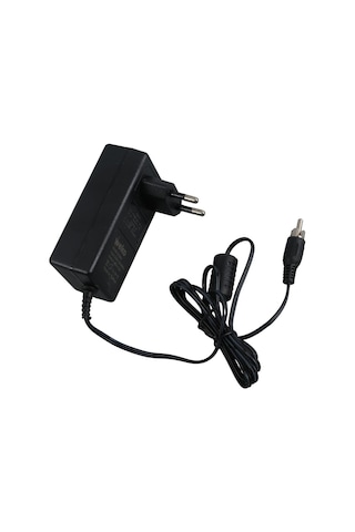 Weko Wk-21964 16 Volt 2 Amper Tos Fişli Rca Yerli Üretim Priz Tipi Uydu Santral Adaptörü