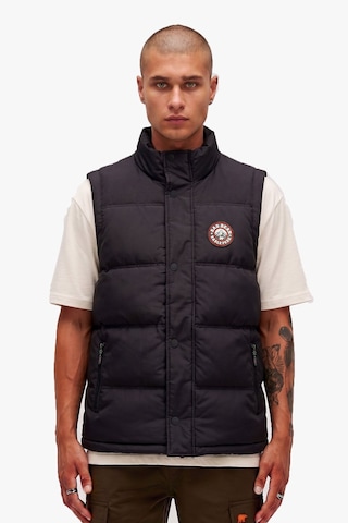 Bad Bear Hornet Vest Man Nıght Outerwear 26.02.17.002-c01 Siyah