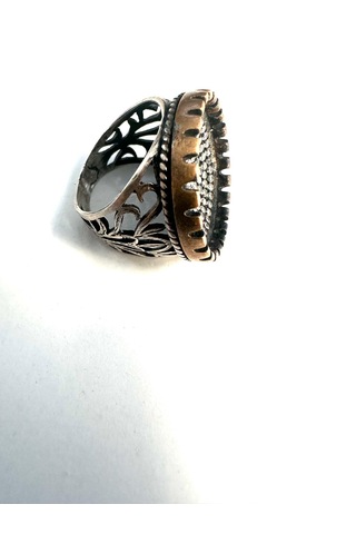 Aysesa El Yapımı Zirkon Taşlı Gümüş Set Takım 925 Ayar Yakut Zümrüt