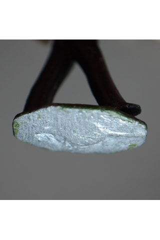 Eski Orijinal Kurşun Asker Renkli Figür 4,5 Cm. I. Dünya Savaşı Alman Bando Askeri.