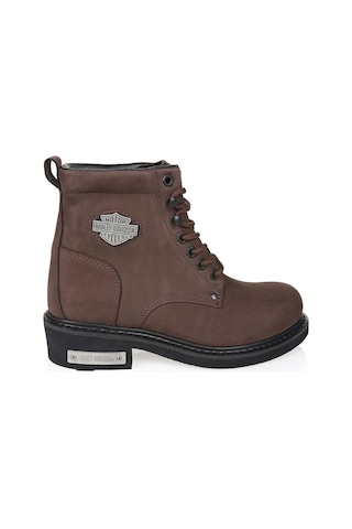 Harley Davidson Gibson Kadın Bot Harg100109g0751 Kahverengi