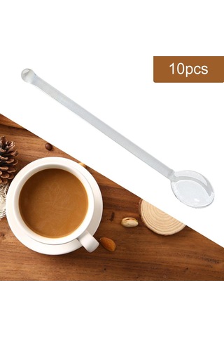 Suntek Magideal 10x Cam Çay Kaşığı Bulaşık Makinesinde Temizlemek