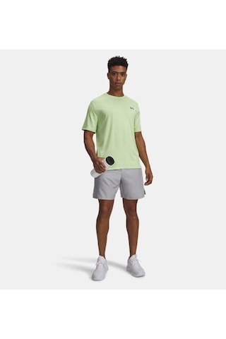 Under Armour Ua Tech Woven Wordmark Short Erkek Şort 1383356 1383356 011 Çok Renkli