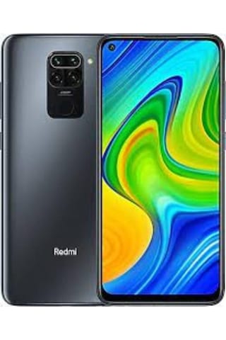 Xiaomi Redmi Note 9 64 GB Siyah (Outlet)