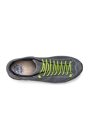 Lomer Italy Bio Naturale Mtx Waterproof Vibram Full Çarşak Deri Ayakkabı Brain Karışık Çok Renkli