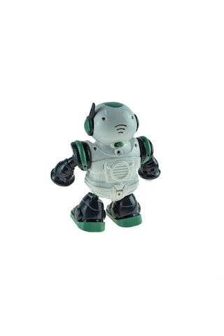 Oyuncak Robot Danscı 04 Rabot Işıklı Sesli 25 Cm