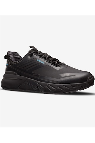 Lescon Wınd 2 Erkek Siyah 40-45 Waterproof Outdoor Ayakkabı Siyah