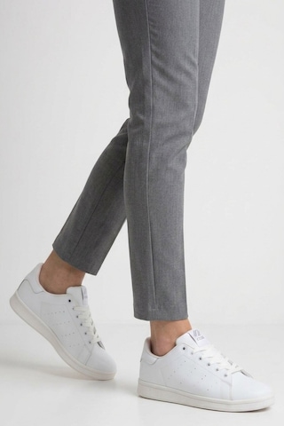 Cool Unisex Beyaz Günlük Sneaker Spor Ayakkabı Rahat Casual Model Ursula G