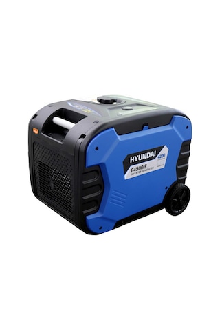Hyundai G4500IE Benzinli İnverter Jeneratör 4.2kW Marşlı