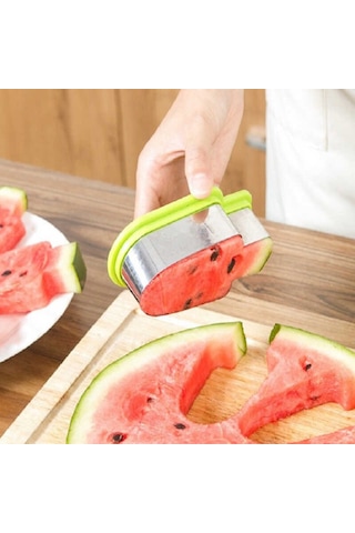 Sunup Pratik Karpuz Dilimleyici Dondurma Kalıp Çok