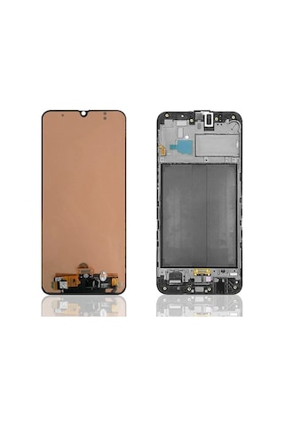 Kahveci.store Samsung Uyumlu M30 Sm-m305f Çıtalı Lcd Dokunmatik Ekran O 22