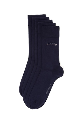 U.s. Polo Assn. Erkek Lacivert Çorap 50295700-vr033 Lacivert