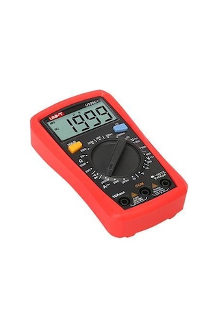 Digital Multimetre Ut33c+ 600v