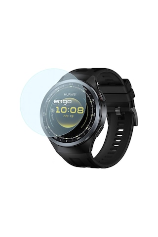 Huawei Watch Gt 6 Pro 46mm Ekran Koruyucu Nano 2 Li Set