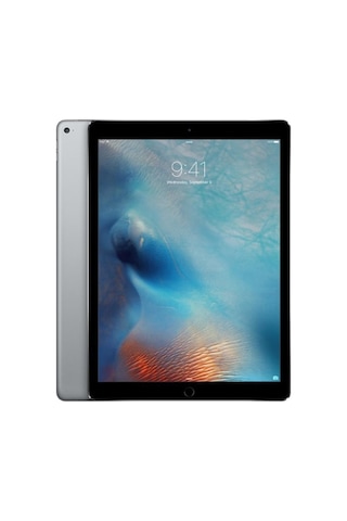 Yenilenmiş iPad Pro 32 GB 9.7" Wifi + Cellular A Kalite Tablet (Teşhir) Uzay Gri