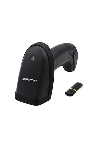 Performax Pr-50+ 1d El Tipi Kablosuz Lazer Barkod Okuyucu