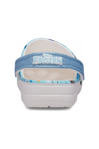Crocs Frozen Baya Kız Çocuk Terlik 210352-90h Mavi