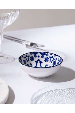 Reve Bleu Ellis Kase - Mavi/beyaz - 12 Cm 8684427225875
