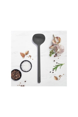 Greenpan Silikon Kepçe Gri Platinum Silicone Bpa İçermez 200 C Isıya Dayanıklı