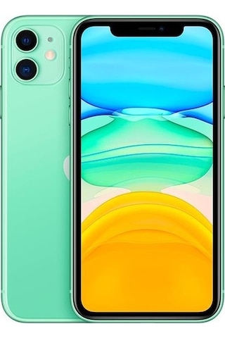 Yenilenmiş iPhone 11 128 GB B Kalite (12 Ay Garantili)