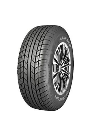 Nankang N-729 M+S Beyaz Yazılı 175/70r13 82T Yaz Lastiği 2023