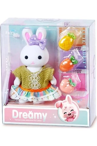 Bay Dreamy Aksesuarlı Tavşan Seti 06713 Diğer